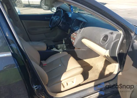 2011 Nissan Maxima 3.5 Sv z USA, uszkodzony, nr VIN 1N4AA5AP1BC844873